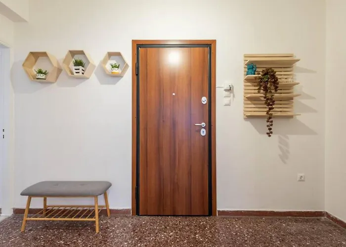 Roubnb Acropolis Museum 1Bd Apt