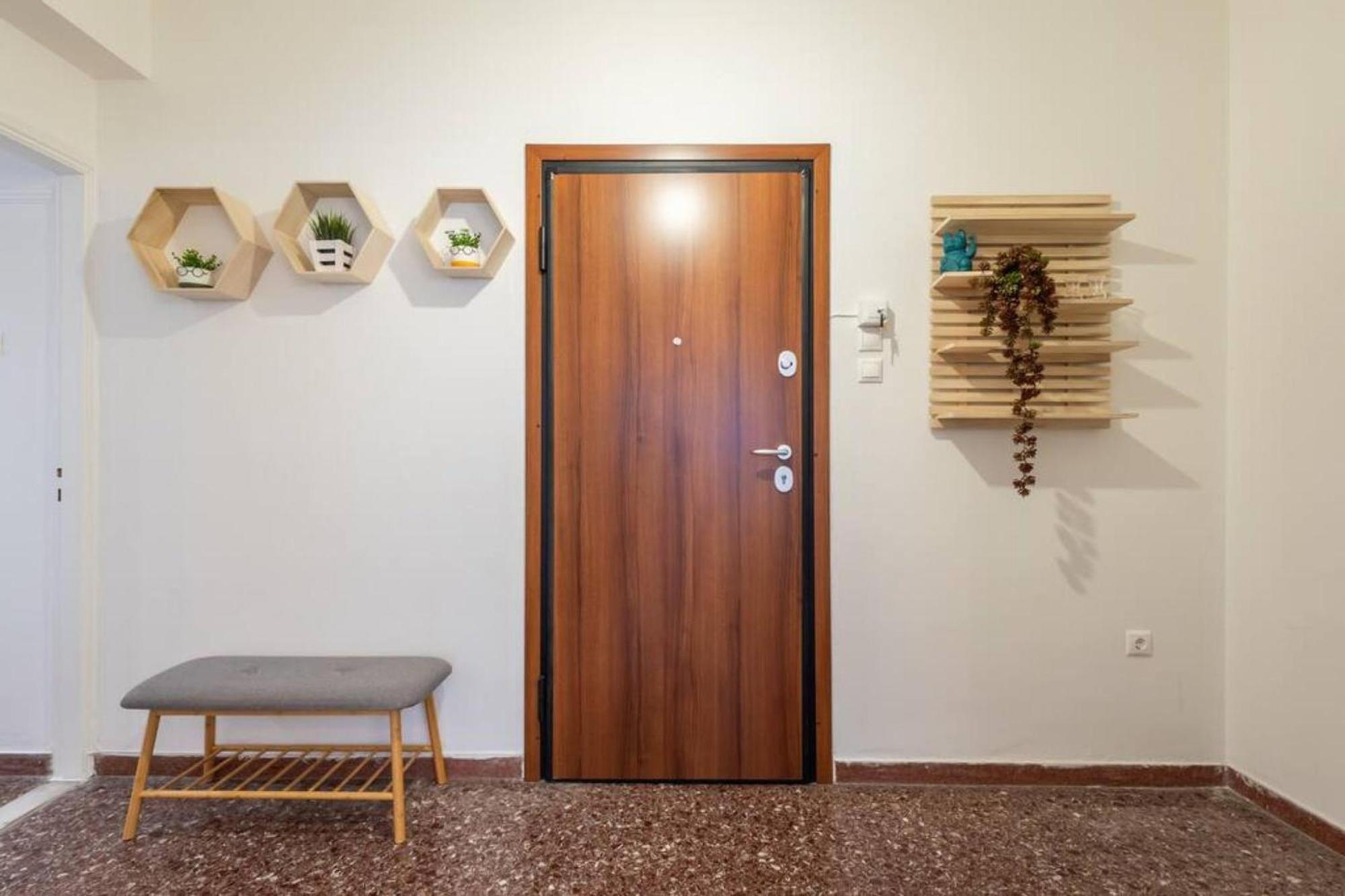 Roubnb Acropolis Museum 1bd Appartement *