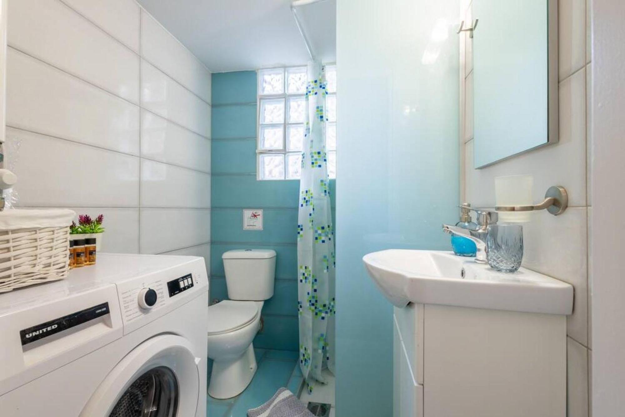 Roubnb Acropolis Museum 1bd Appartement