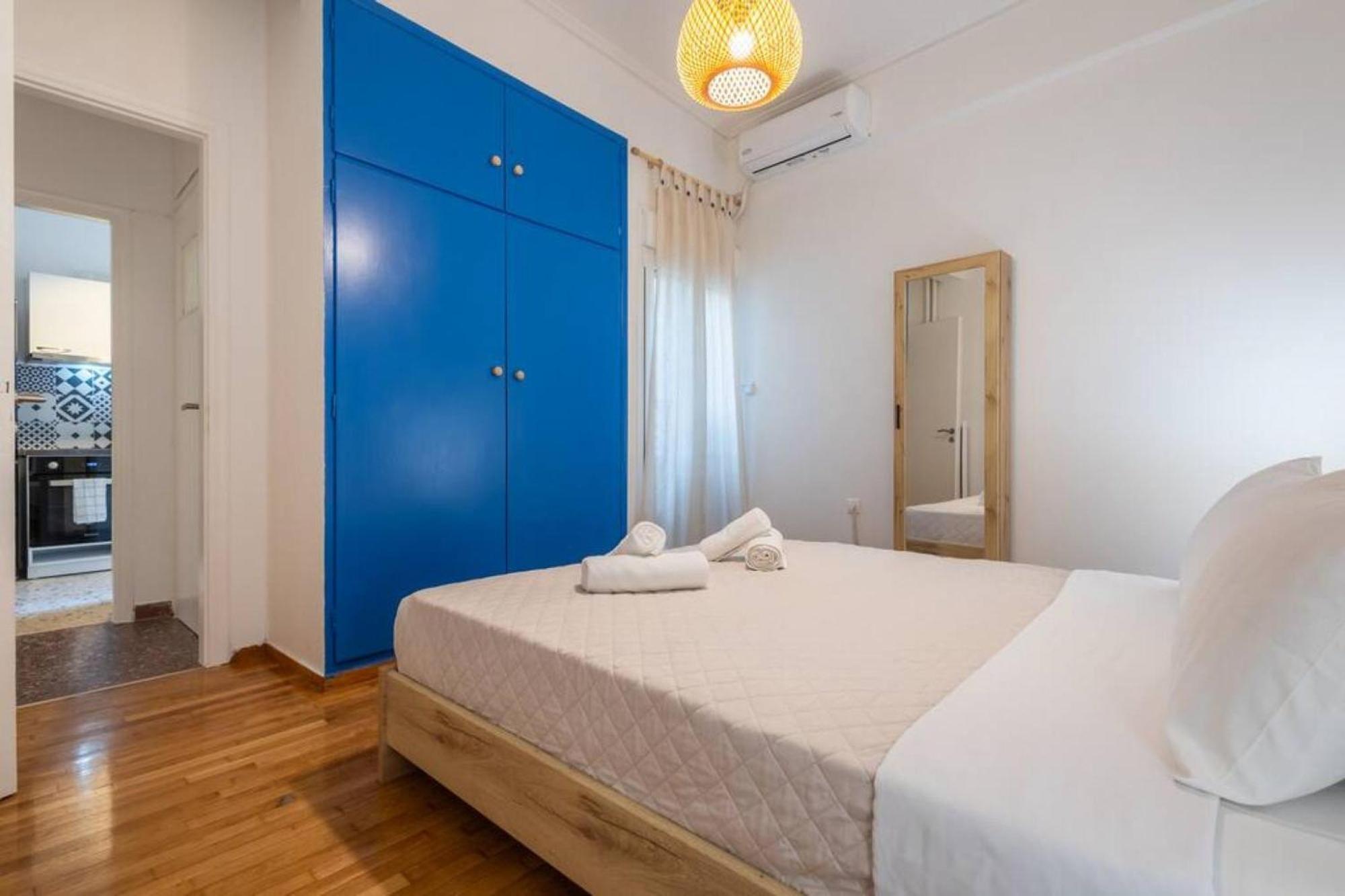 Roubnb Acropolis Museum 1bd Appartement
