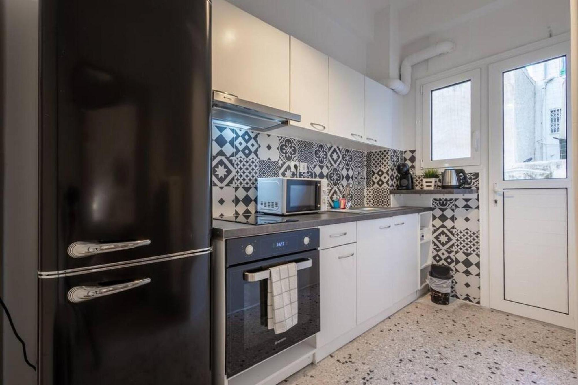 Roubnb Acropolis Museum 1bd Appartement