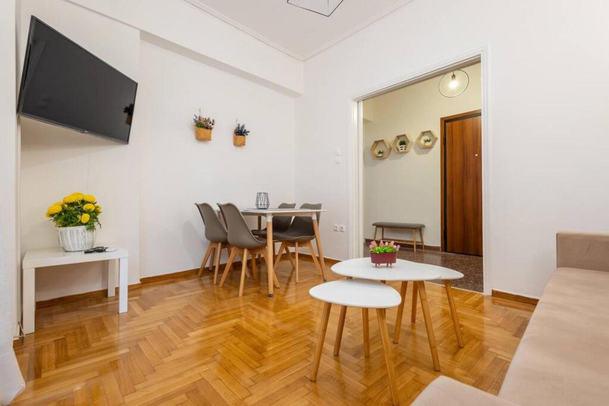 Apartment Roubnb Acropolis Museum 1bd Athen